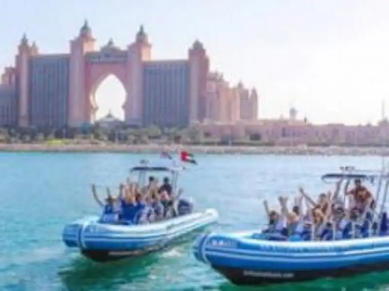 Speed Boat Tour
