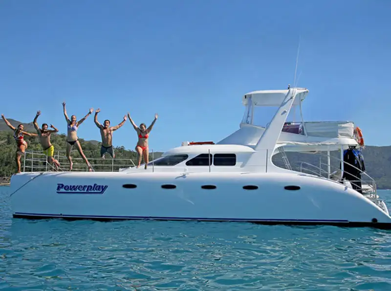 3 Day 3 Night Sail & Snorkel Adventures | on Powerplay
