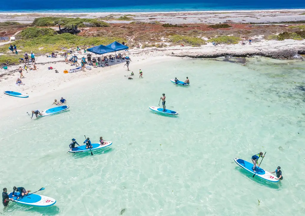 Abrolhos Islands Fast Ferry All-Day Adventure Tour