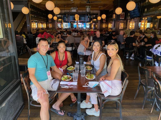 Foodie Tour On The Strip