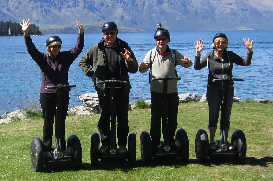 Queenstown Segway Bay Ride