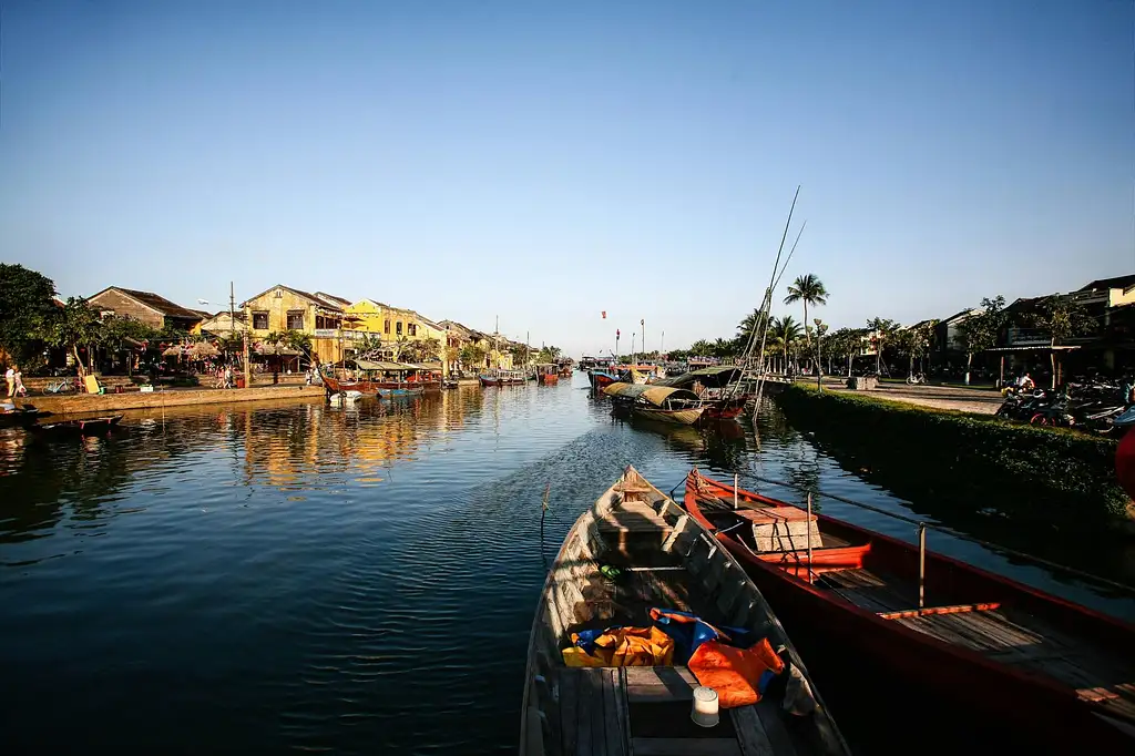 Cam Thanh Eco Water Coconut Village Tour from Hoi An and Da Nang