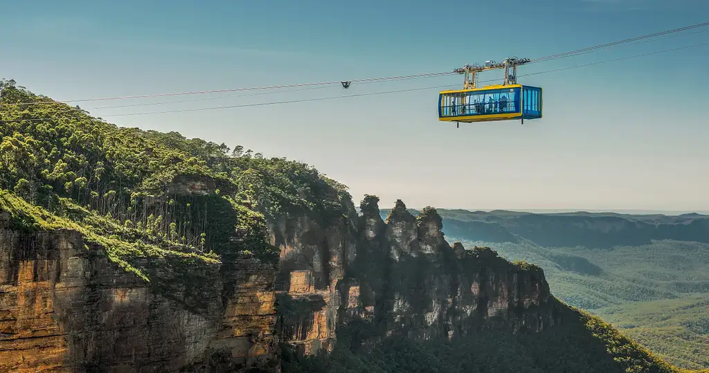 Blue Mountains All-inclusive Signature Day Tour