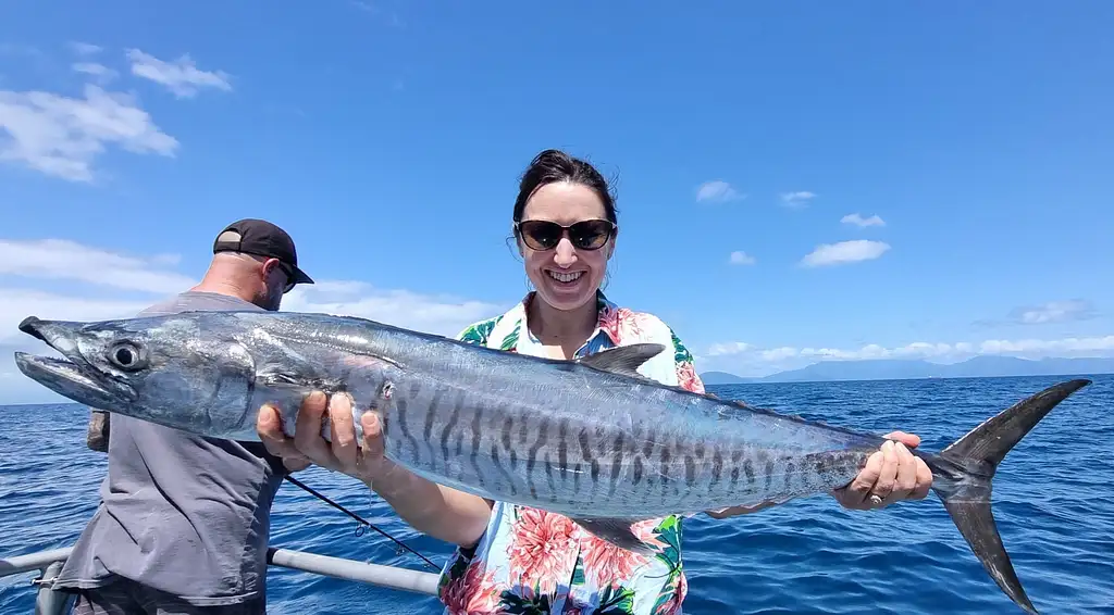 Great Barrier Reef Fishing Charter onboard Norseman
