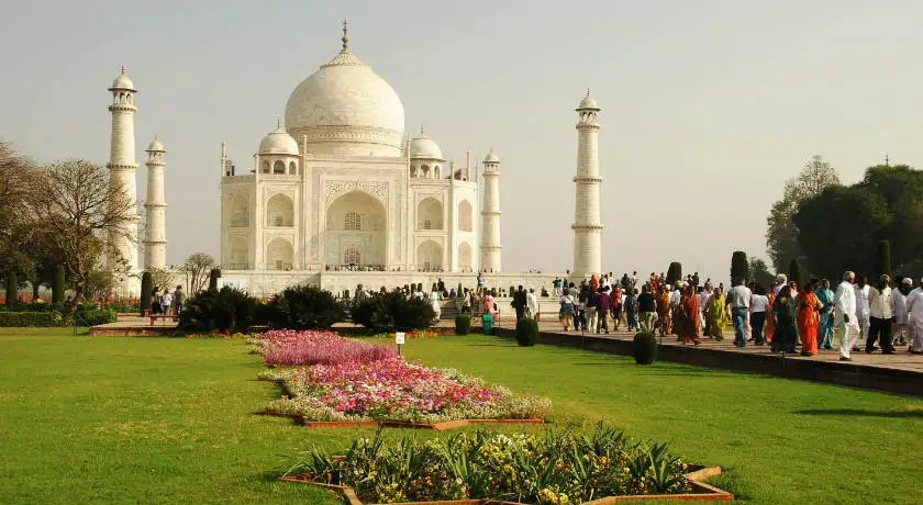 16 Days In Incredible India