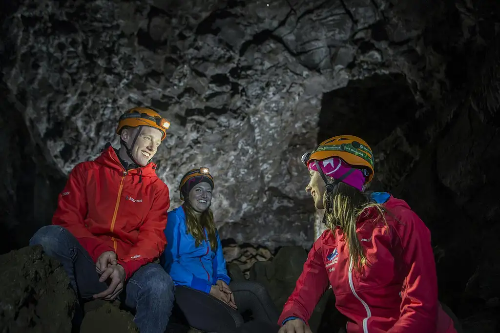 ATV Riding and Caving Combo Tour
