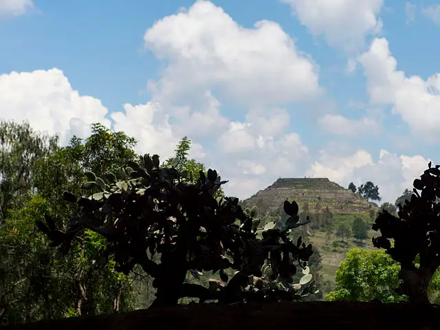 Puebla, Tlaxcala & Volcano Hiking - 4 Days 3 Nights