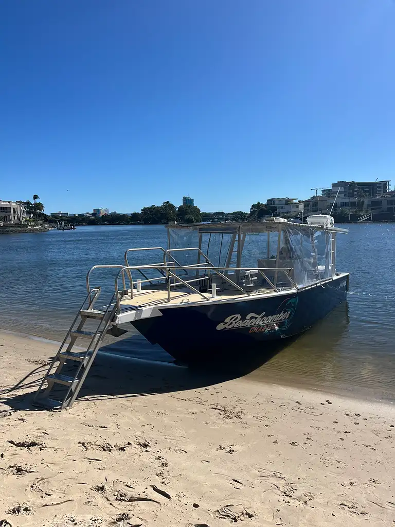 Tour to Tipplers on South Stradbroke Island from Gold Coast