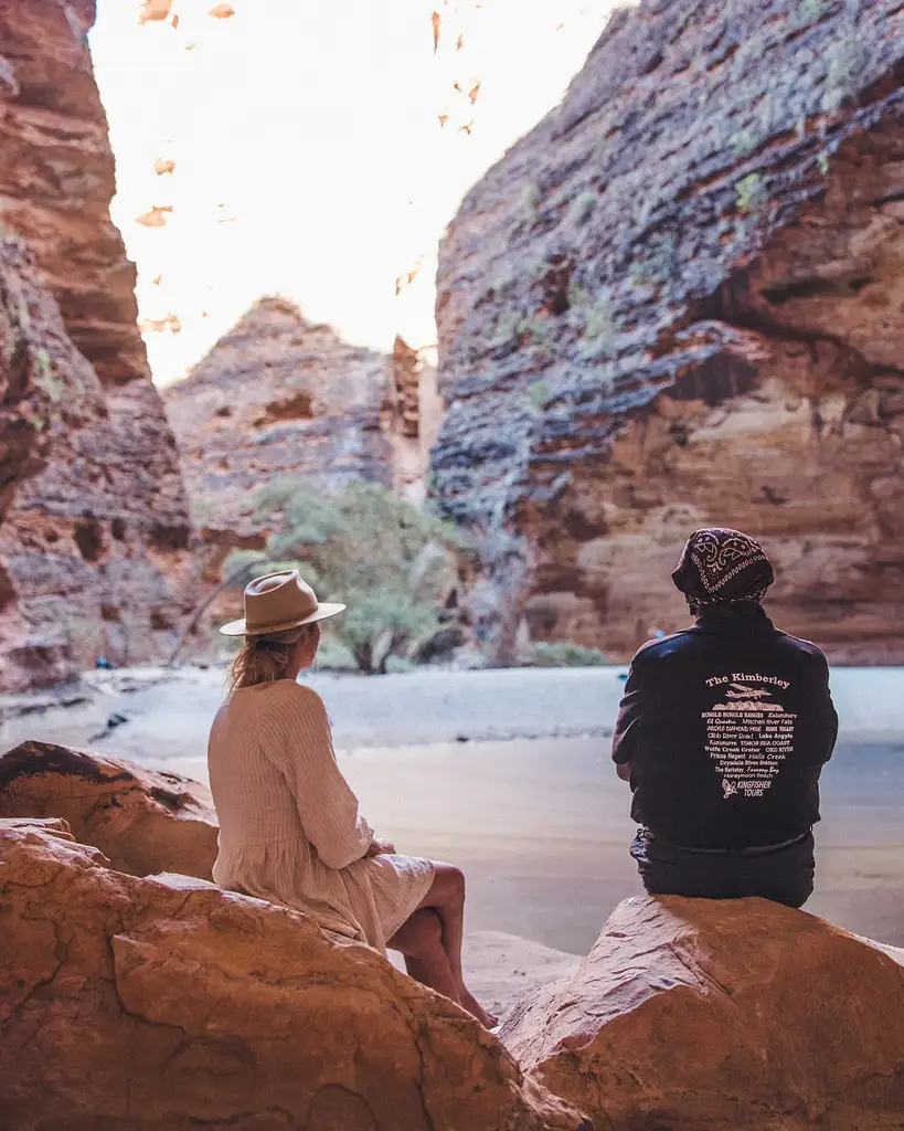 Broome to Purnululu (Bungles) Overnight Tour | 2025 Season