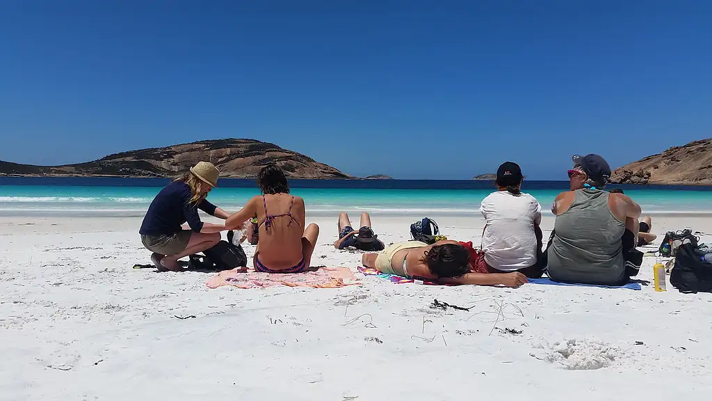 6 Day Esperance & Margaret River Camping Tour | Departing Perth