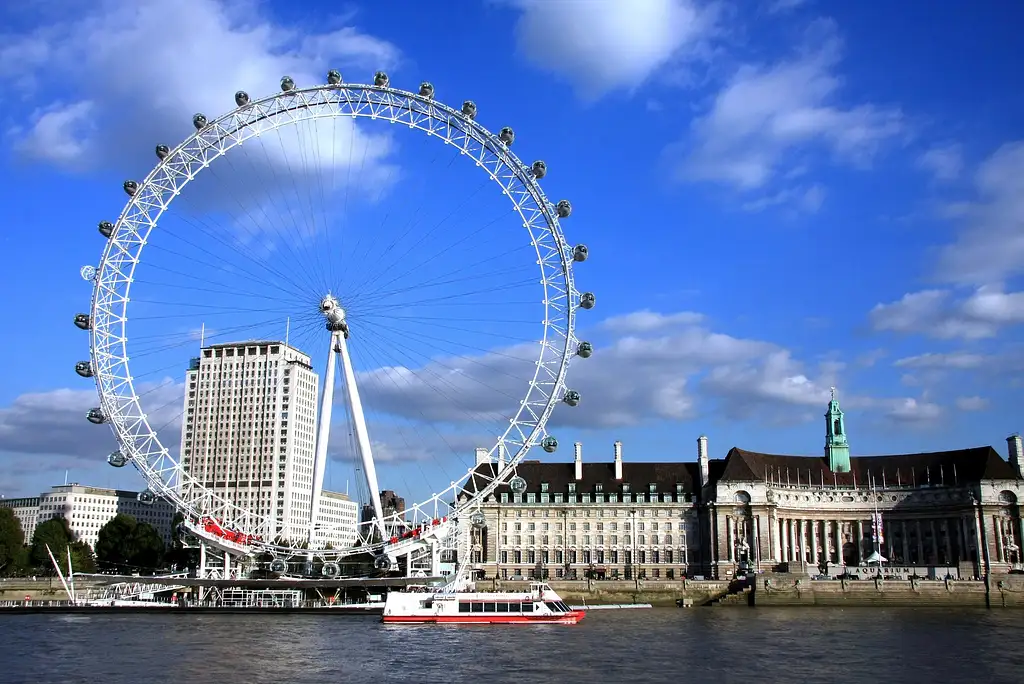 London in One Day with River Cruise & London Eye