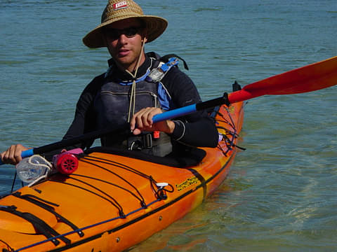 Whitsunday kayaking voucher