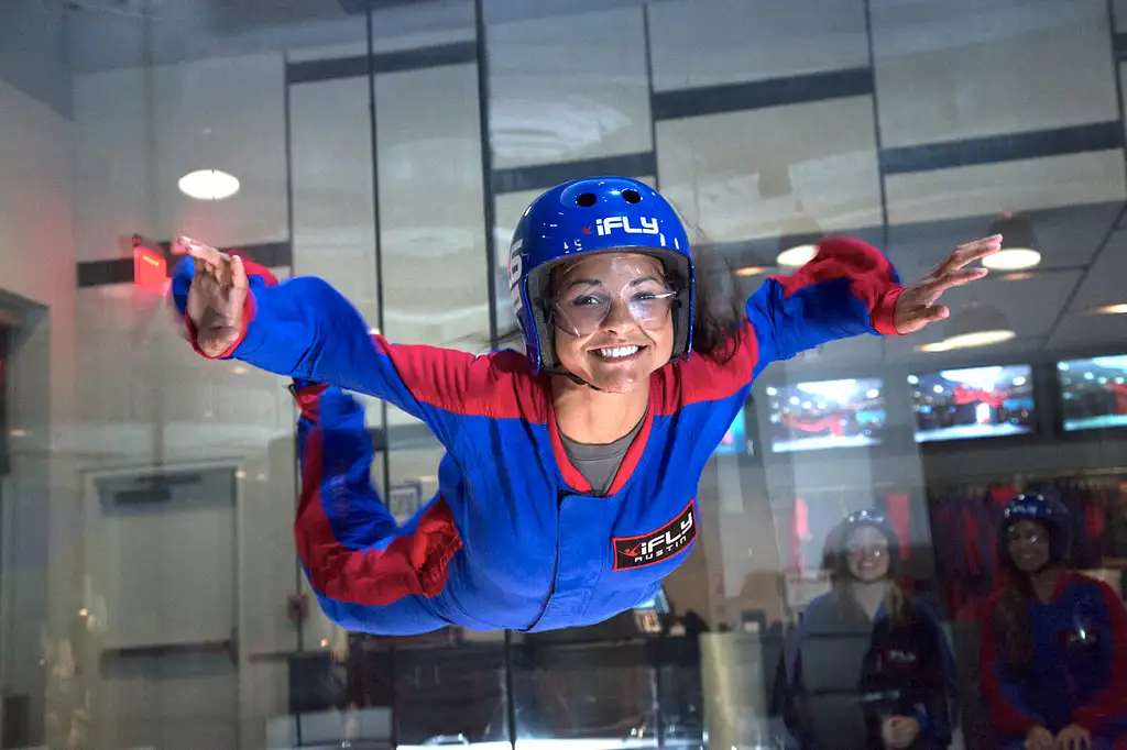 Indoor Skydiving Queenstown - 2 Flight Deal