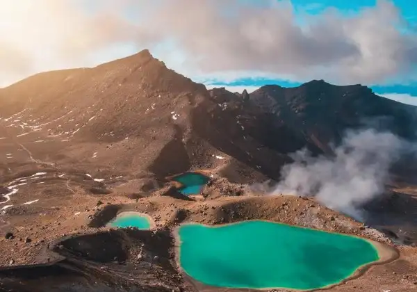 'Northern Round-up' Bus Pass | NZ North Island | Kiwi Experience