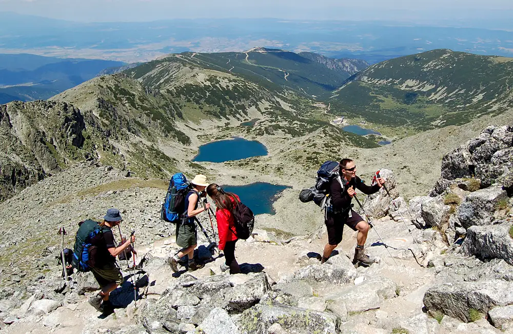 8-Day Hiking Trek On Bulgaria's Three Highest Peaks