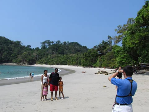 Manuel Antonio National Park San Jose Tour