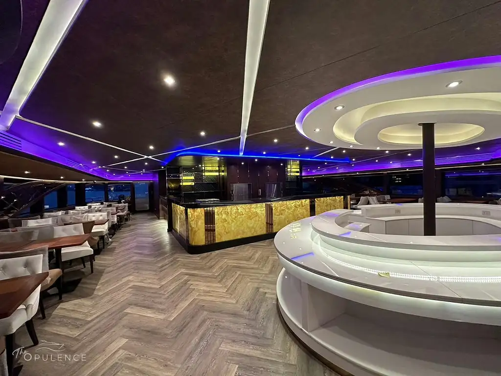 Dinner Cruise on Chao Phraya River in Bangkok