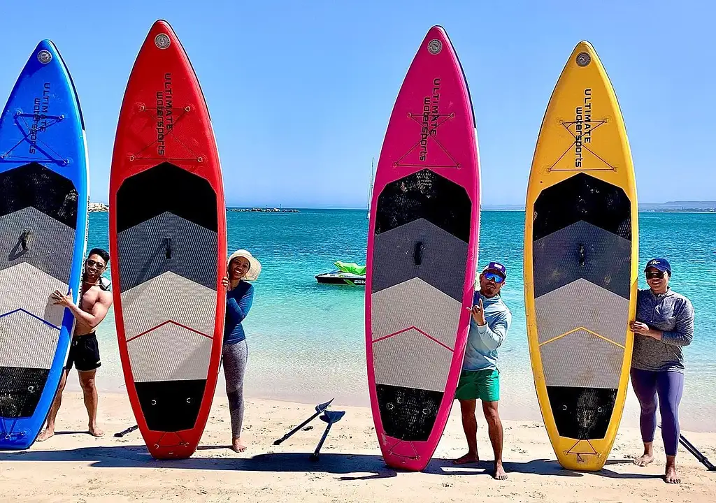 SUP & Kayak Hire | Exmouth