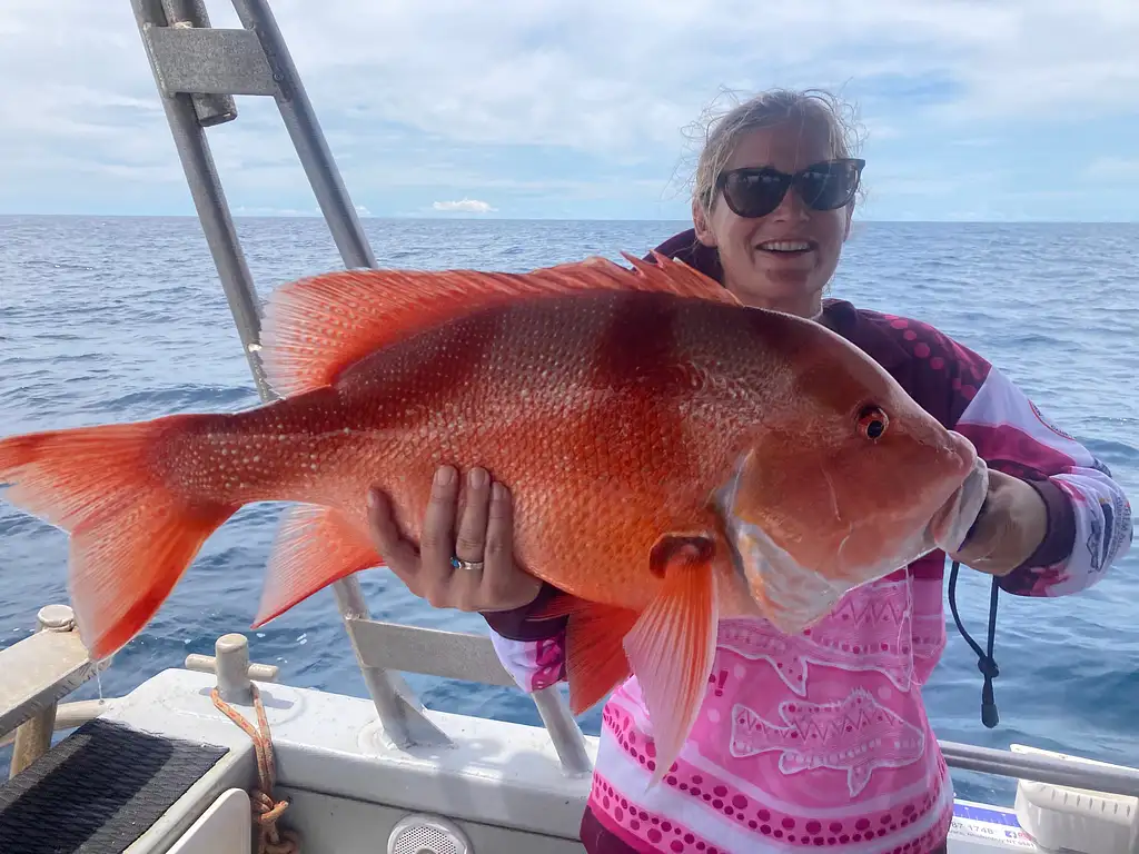 Half Day Fishing Charter in Arnhem Land