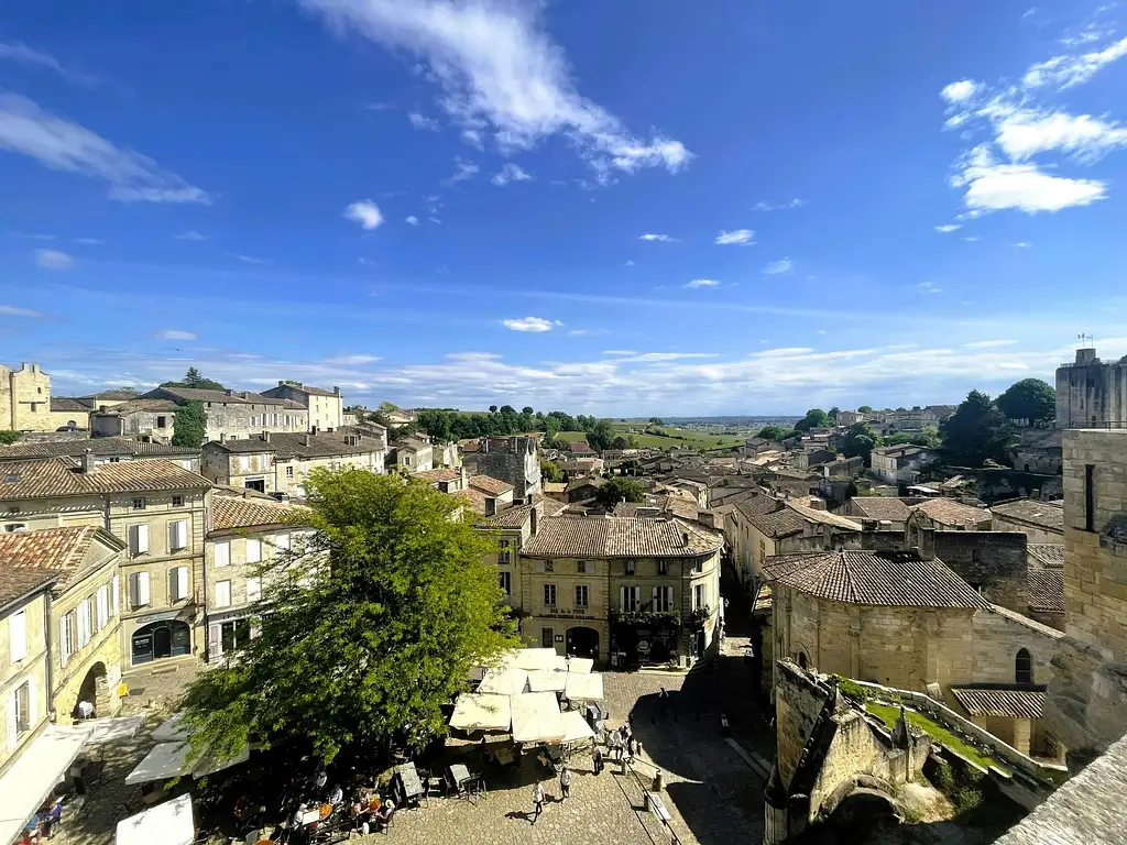 Medoc and Saint-Emilion Wine Tour | From Bordeaux