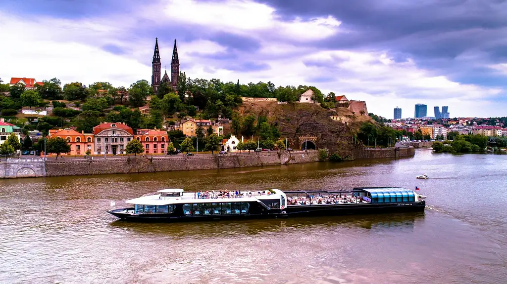 Two-Hour Grand Cruise in Prague