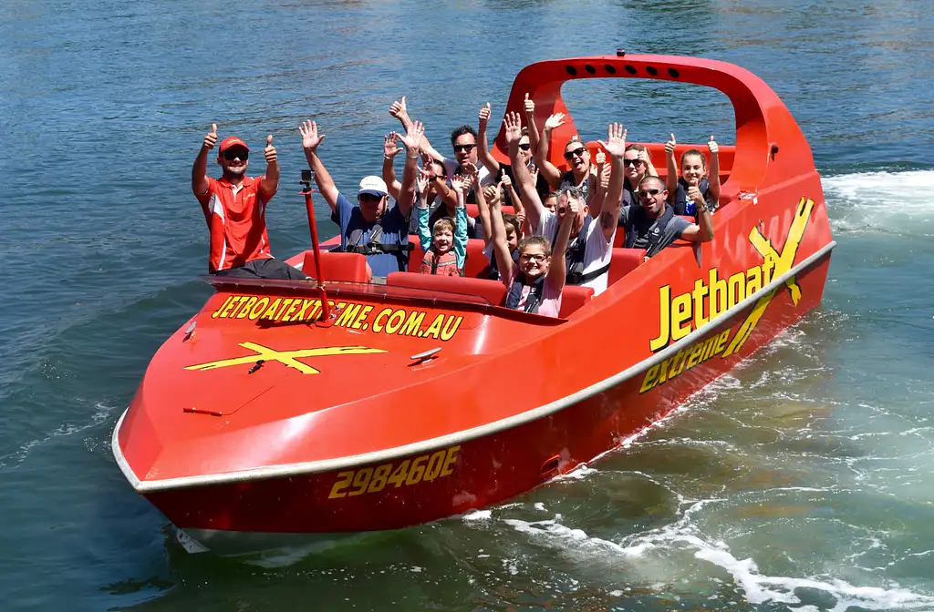 Scenic Helitour + 55 Minute Ultimate Jetboat Ride