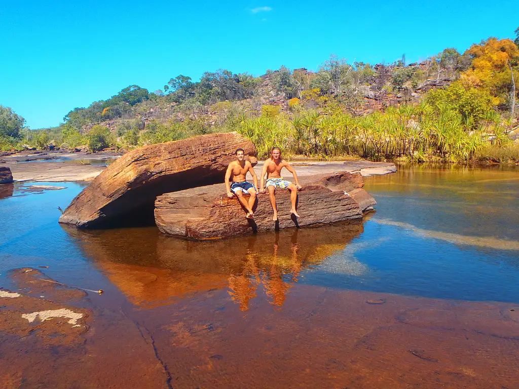 3 Day Kakadu 4WD Camping Tour (June to Sept)