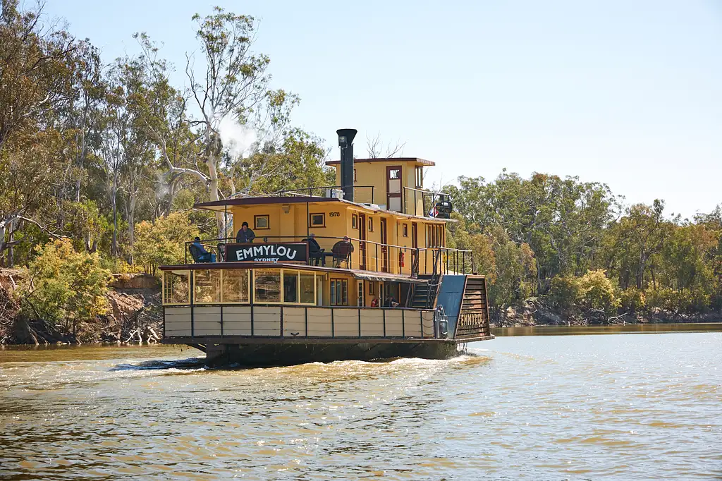 4 Night Murray River Explorer Cruise