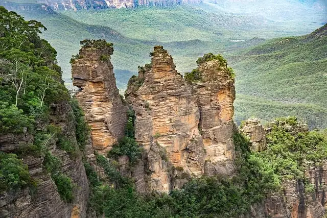 Roos, Blues & Views | Blue Mountains Tour with Scenic World