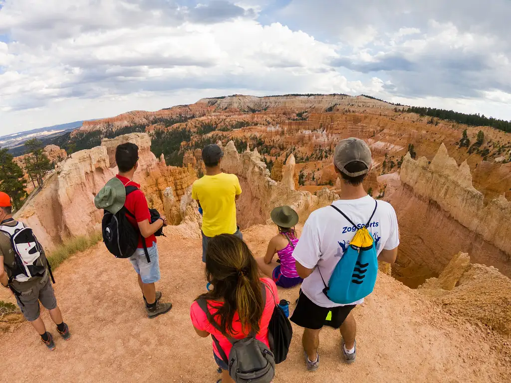 11 Day Yellowstone, Rocky Mountain & California Desert Tour