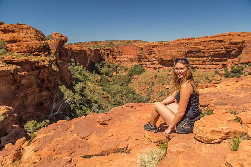 6 Day, 5 Night 4WD Red Centre Tour - Desert Dreaming