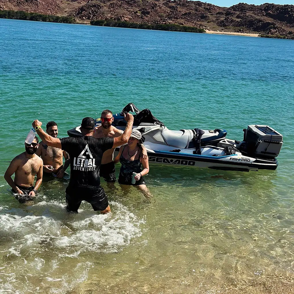 Dampier Archipelago Explorer Tour