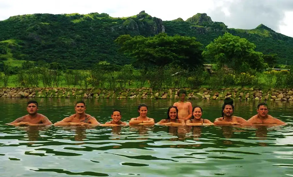 Nalesutale Highland Tour with Mud Pools - 1 Day