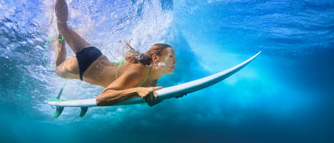 Surfing & SUP