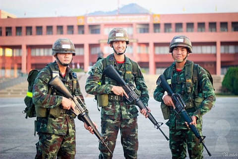 traditional military school
