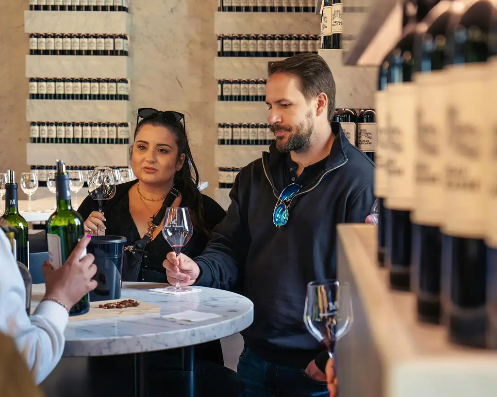 Medoc and Saint-Emilion Wine Tour | From Bordeaux