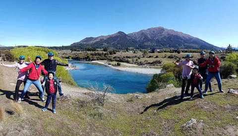 Best Wanaka Easy Bike Tour