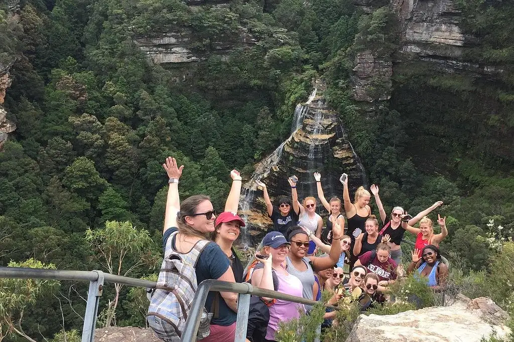#1 Rated Blue Mountains Tour, Scenic World, Lunch, RiverCruise | Combo with Vivid Cruise available