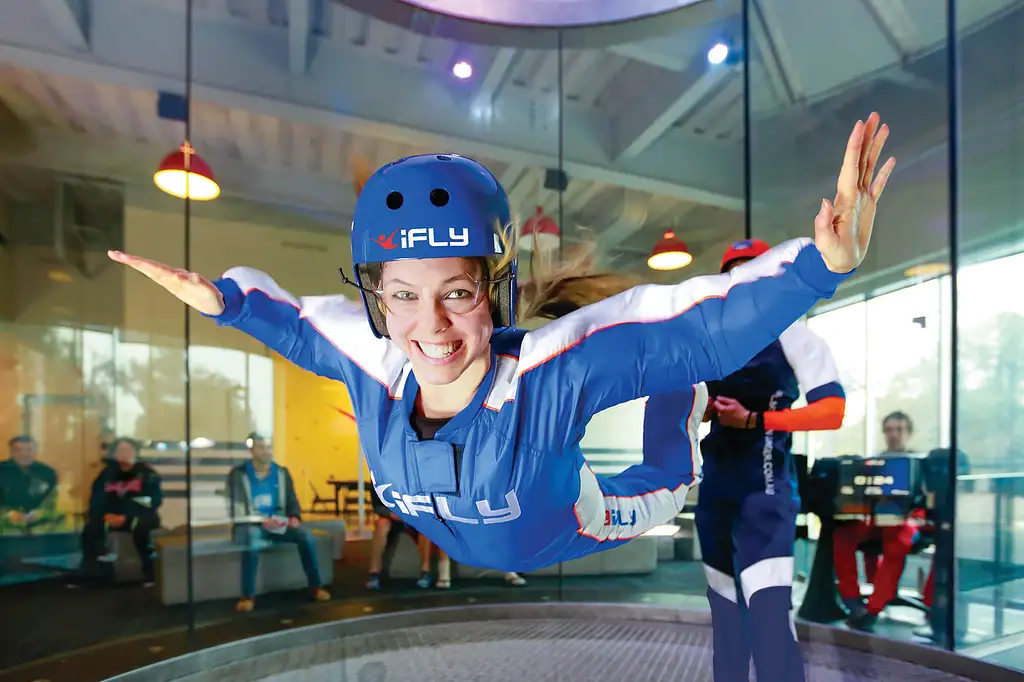Indoor Skydiving Queenstown - 2 Flight Deal