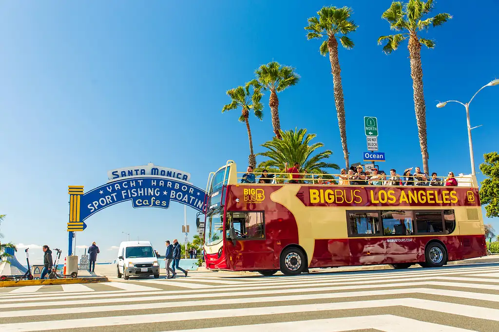 Go City Los Angeles: All-inclusive Pass