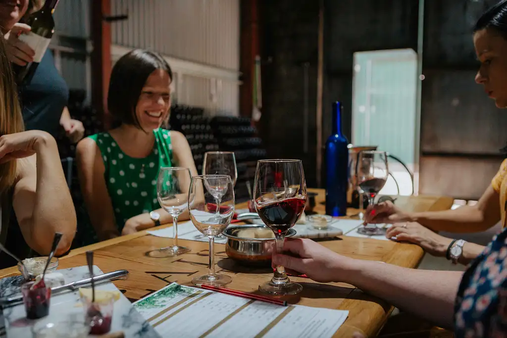 Hunter Valley Wine & Fork Twilight Tour with Dinner