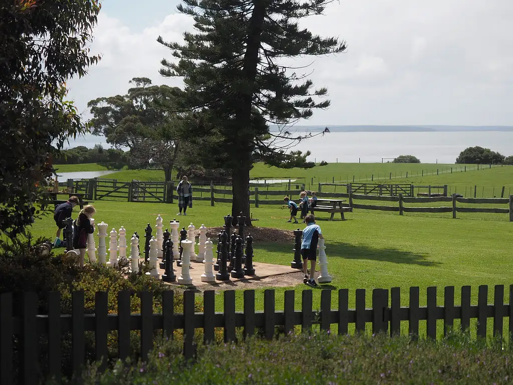 Phillip Island Penguin Parade & Churchill Island Farm Bus Tour