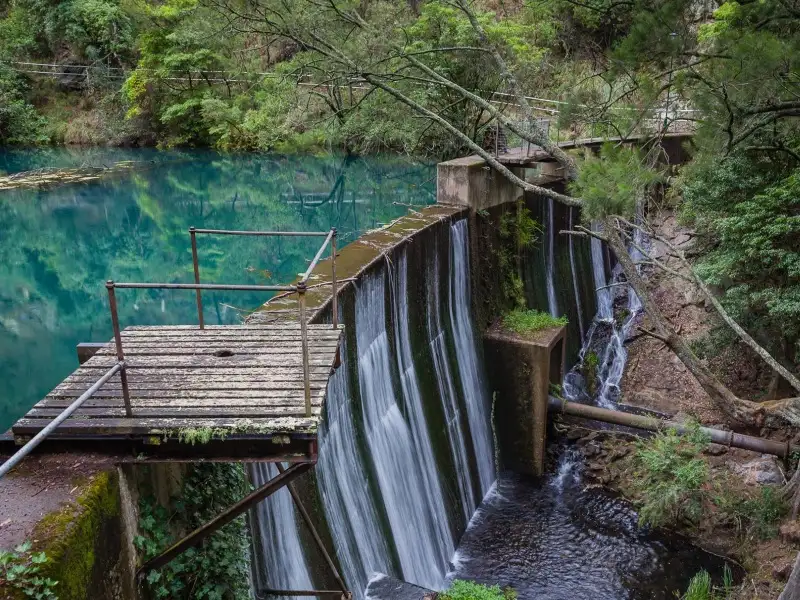 1D Blue Mountains & Jenolan Caves Tour