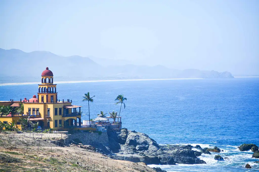 4WD Jeep Tour Of Todos Santos