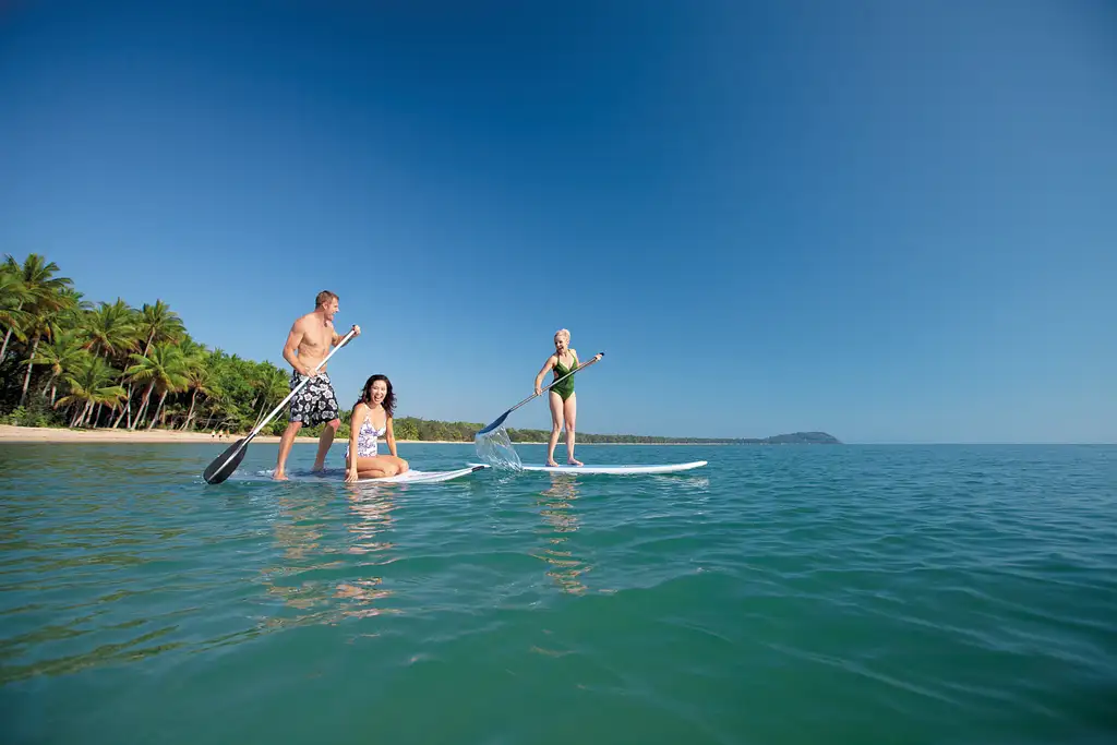 Four Mile Beach SUP Experience