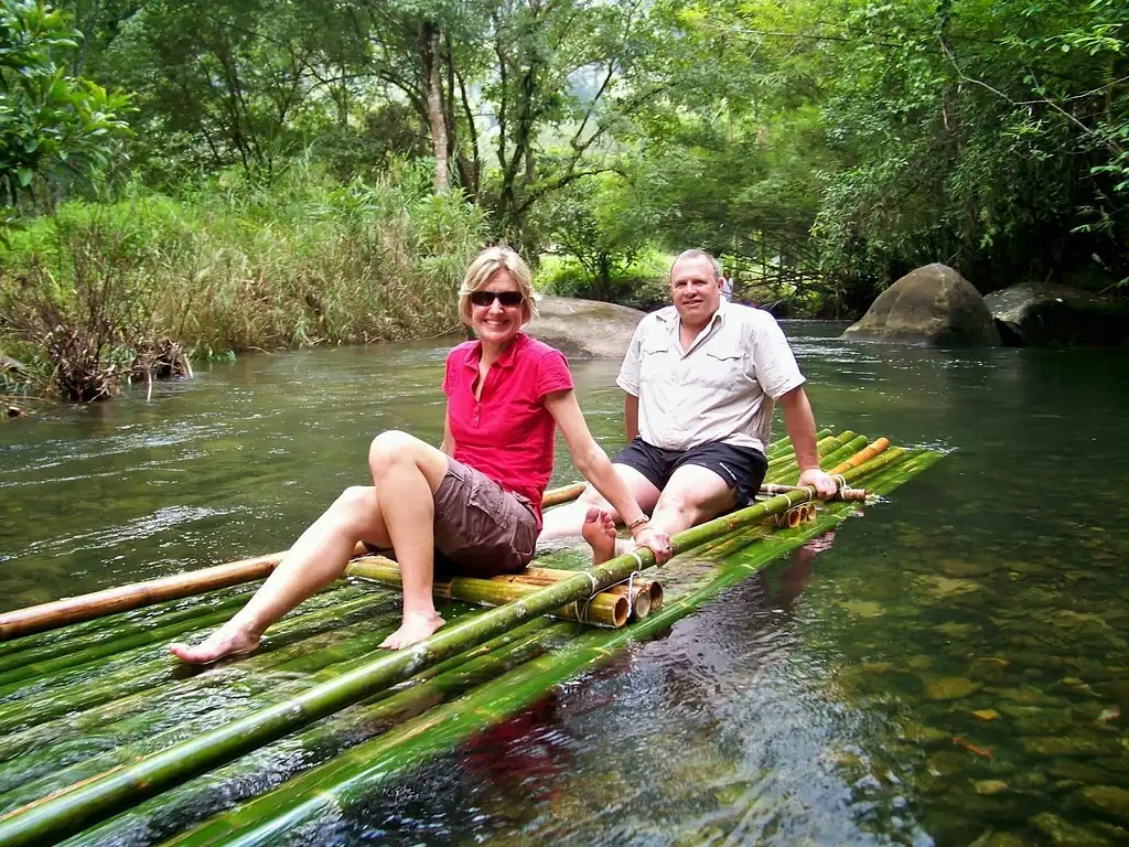 Private Day Tour to Khao Lak with Rafting and ATV from Phuket