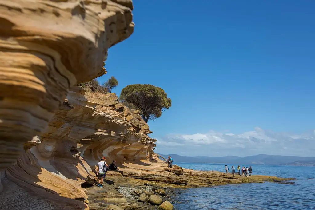 Maria Island Day Tour From Hobart
