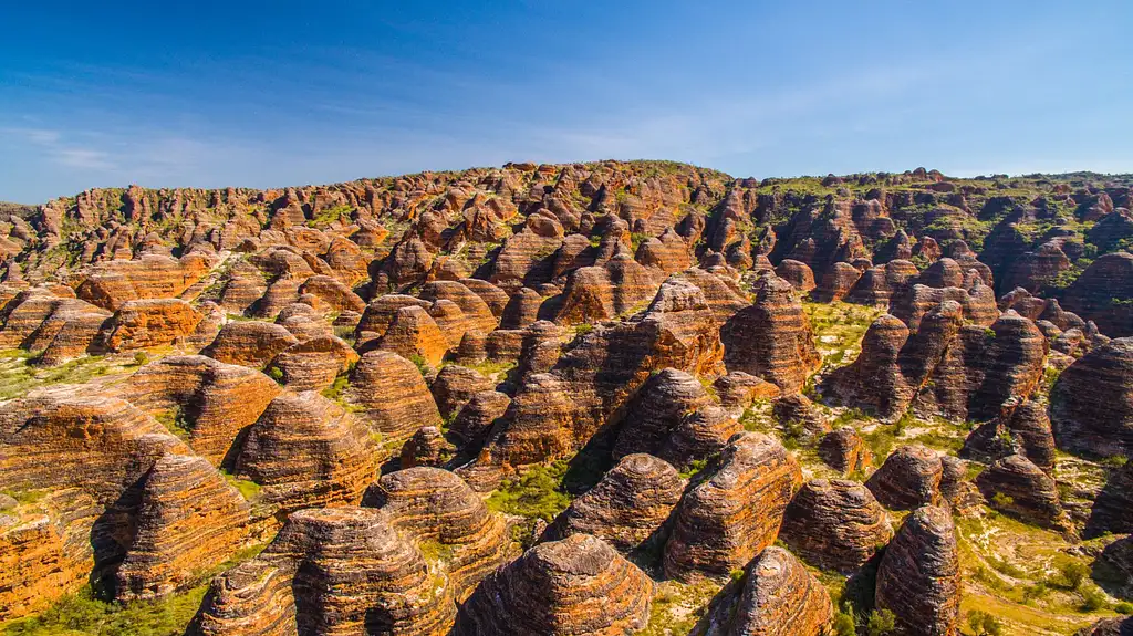 Bungle Bungle Explorer Day Tour With Scenic Flights