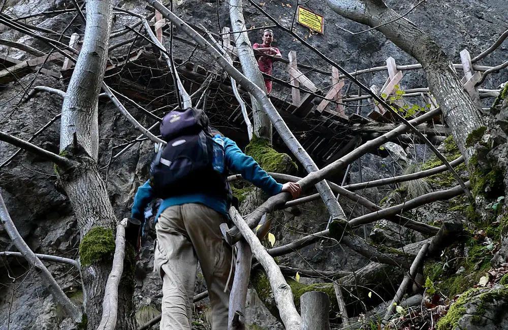 One-day Hiking Tour From Sofia To Vratsa Mountains & Ledenika Cave