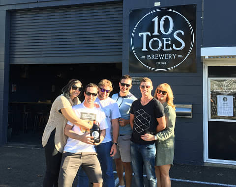 brewery tour sunshine coast deals